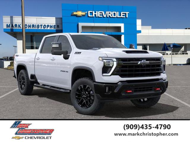 new 2025 Chevrolet Silverado 2500HD car, priced at $76,110