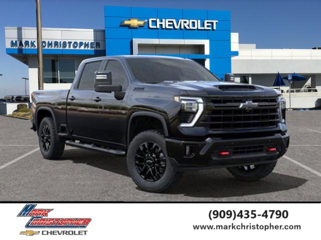 new 2025 Chevrolet Silverado 2500HD car, priced at $78,620