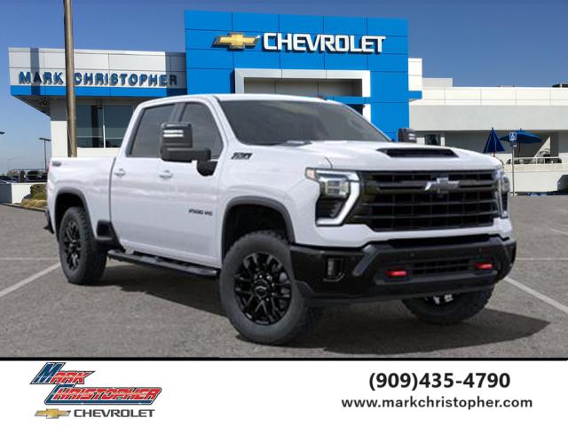 new 2025 Chevrolet Silverado 2500HD car, priced at $77,625