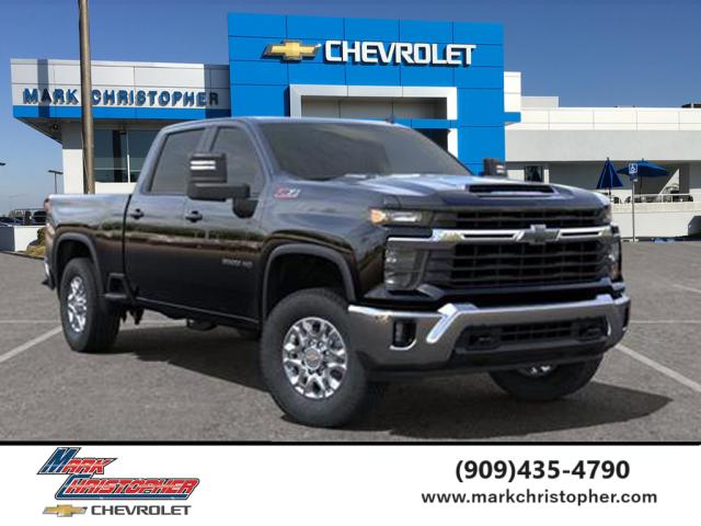 new 2024 Chevrolet Silverado 2500HD car, priced at $73,070