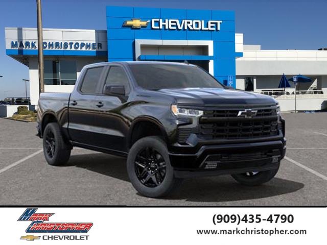 new 2025 Chevrolet Silverado 1500 car, priced at $56,950