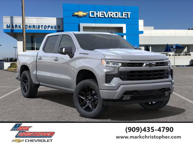 new 2024 Chevrolet Silverado 1500 car, priced at $54,095