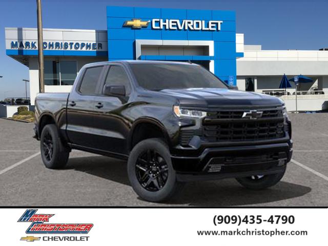 new 2024 Chevrolet Silverado 1500 car, priced at $48,045