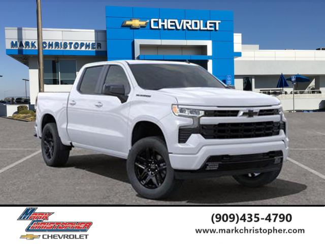 new 2024 Chevrolet Silverado 1500 car, priced at $48,045