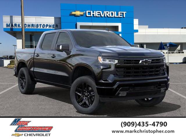 new 2024 Chevrolet Silverado 1500 car, priced at $54,095