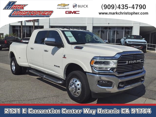 used 2022 Ram 3500 car, priced at $70,381