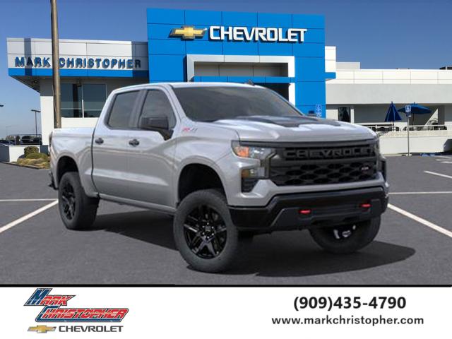 new 2024 Chevrolet Silverado 1500 car, priced at $48,515