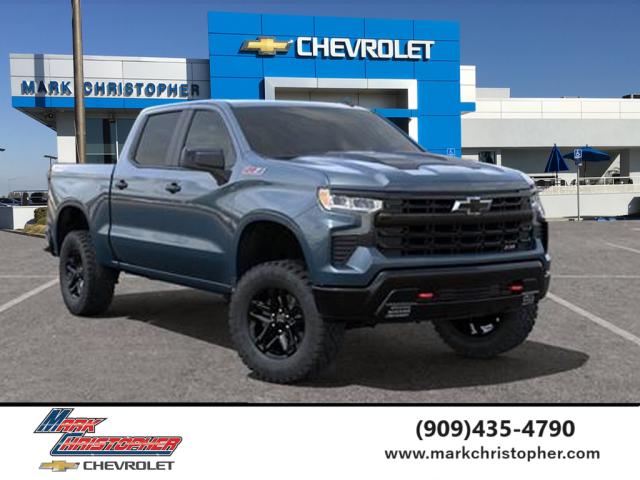 new 2024 Chevrolet Silverado 1500 car, priced at $56,660