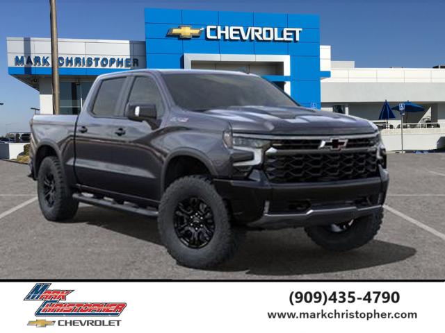 new 2024 Chevrolet Silverado 1500 car, priced at $67,305