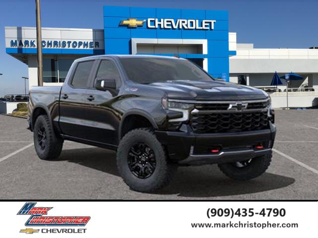 new 2024 Chevrolet Silverado 1500 car, priced at $72,905