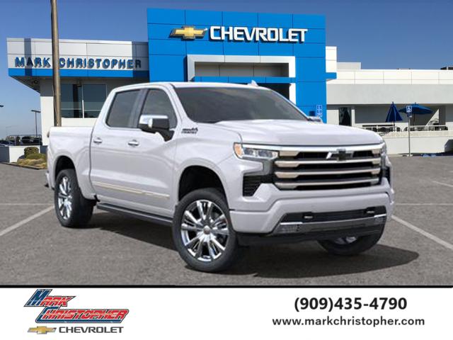 new 2024 Chevrolet Silverado 1500 car, priced at $68,650