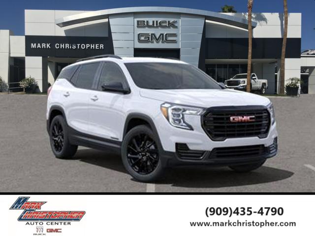 new 2024 GMC Terrain car, priced at $28,630