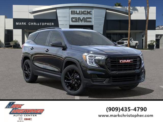 new 2024 GMC Terrain car, priced at $26,830