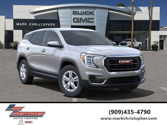 new 2024 GMC Terrain car, priced at $29,585