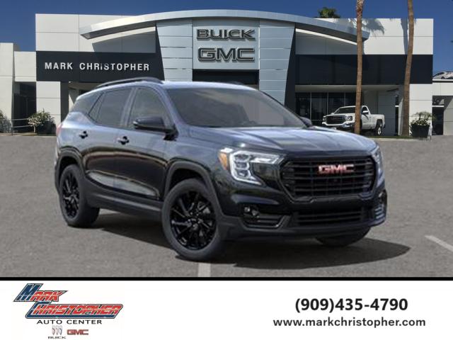 new 2024 GMC Terrain car, priced at $30,885