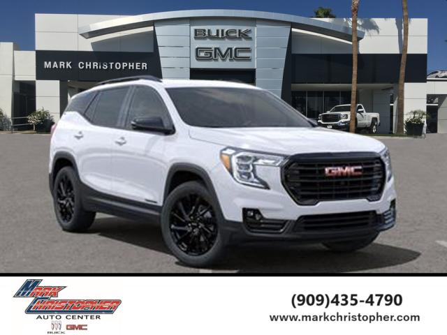 new 2024 GMC Terrain car, priced at $32,685