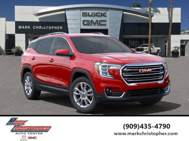 new 2024 GMC Terrain car, priced at $32,535