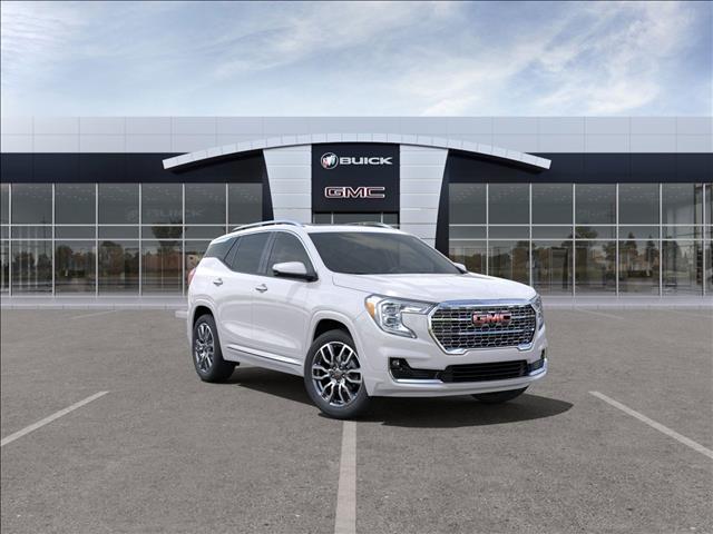 new 2024 GMC Terrain car, priced at $39,280