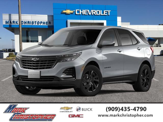 new 2024 Chevrolet Equinox car, priced at $27,070