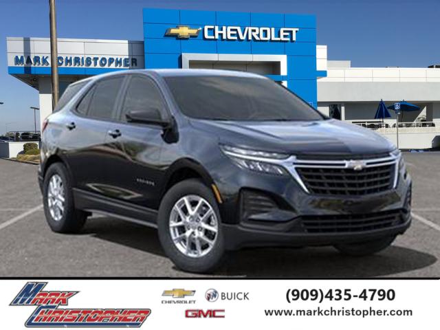 new 2024 Chevrolet Equinox car, priced at $26,475