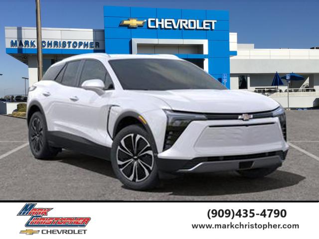 new 2024 Chevrolet Blazer EV car, priced at $49,690