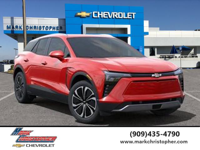 new 2024 Chevrolet Blazer EV car, priced at $47,195