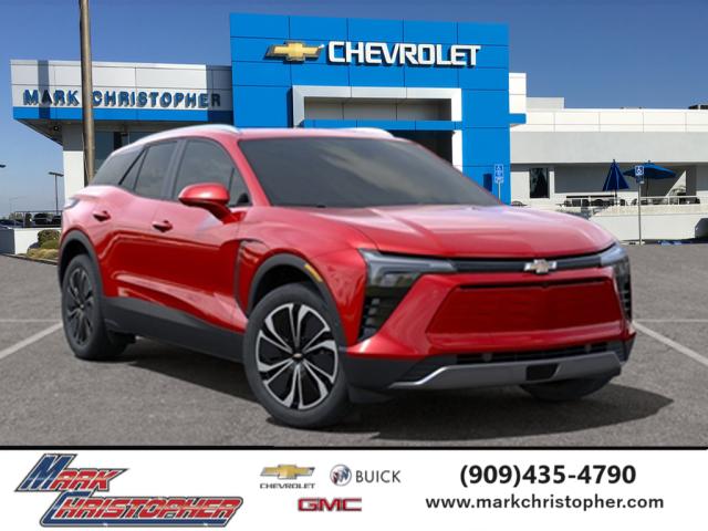 new 2024 Chevrolet Blazer EV car, priced at $47,690