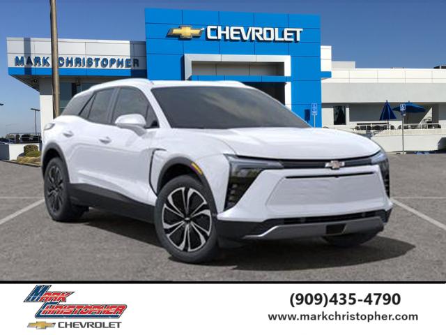 new 2024 Chevrolet Blazer EV car, priced at $46,195