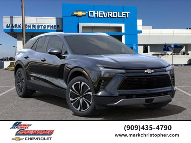 new 2024 Chevrolet Blazer EV car, priced at $47,695