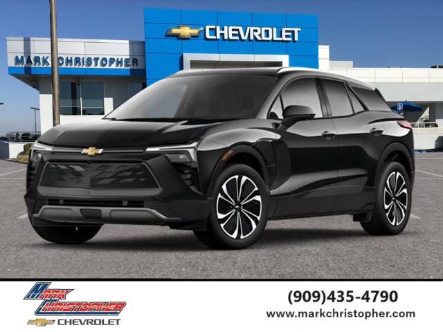 new 2024 Chevrolet Blazer EV car, priced at $47,695