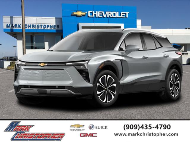new 2024 Chevrolet Blazer EV car, priced at $43,695