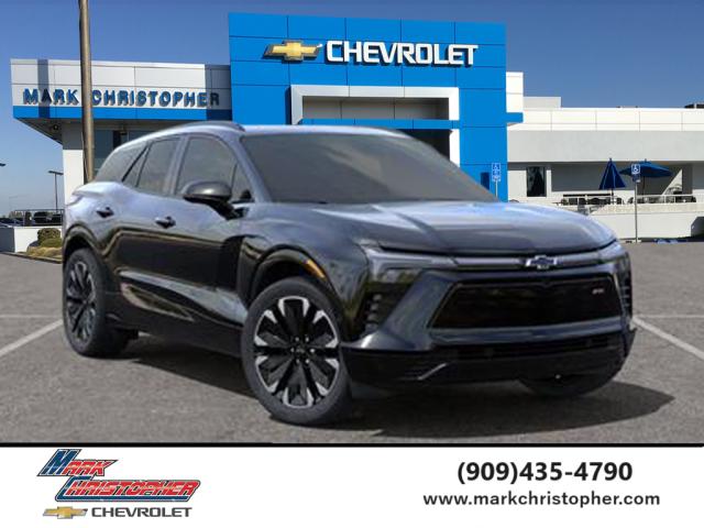 new 2024 Chevrolet Blazer EV car, priced at $53,595