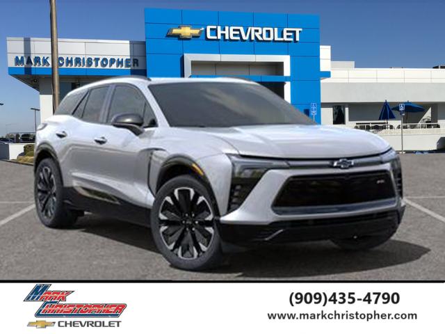 new 2024 Chevrolet Blazer EV car, priced at $52,595