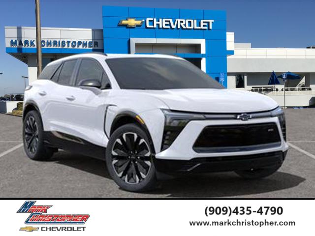 new 2024 Chevrolet Blazer EV car, priced at $52,595