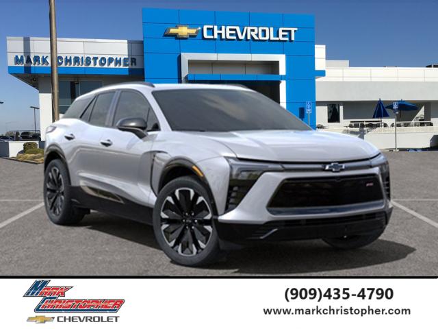 new 2024 Chevrolet Blazer EV car, priced at $53,595