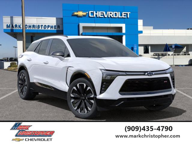 new 2024 Chevrolet Blazer EV car, priced at $52,595