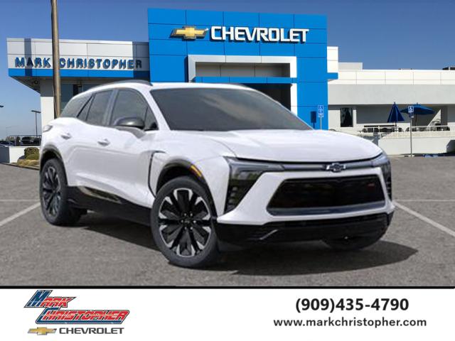 new 2025 Chevrolet Blazer EV car, priced at $58,180