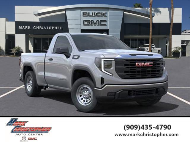 new 2025 GMC Sierra 1500 car, priced at $40,085