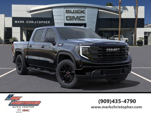 new 2025 GMC Sierra 1500 car, priced at $59,670