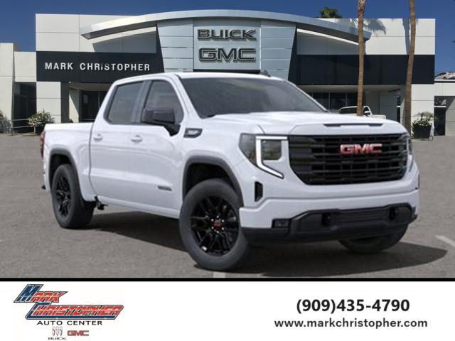 new 2025 GMC Sierra 1500 car, priced at $56,135