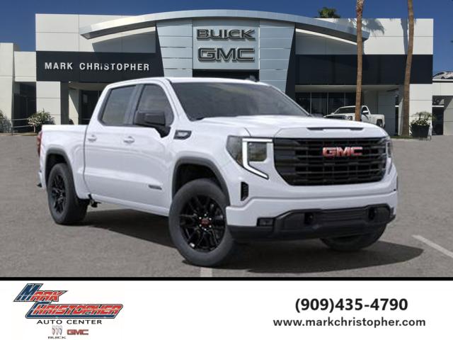 new 2025 GMC Sierra 1500 car, priced at $56,135