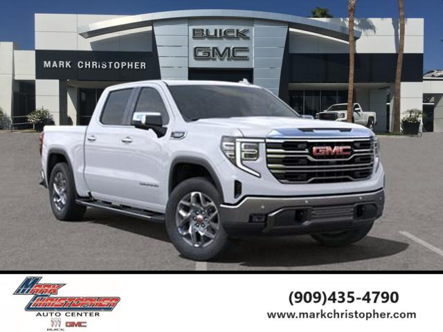 new 2025 GMC Sierra 1500 car, priced at $62,130