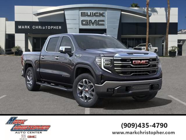 new 2024 GMC Sierra 1500 car, priced at $58,805