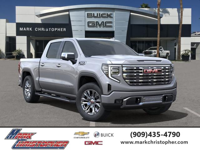 new 2024 GMC Sierra 1500 car, priced at $65,860