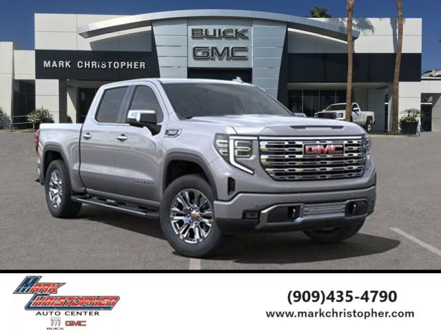 new 2025 GMC Sierra 1500 car, priced at $69,160