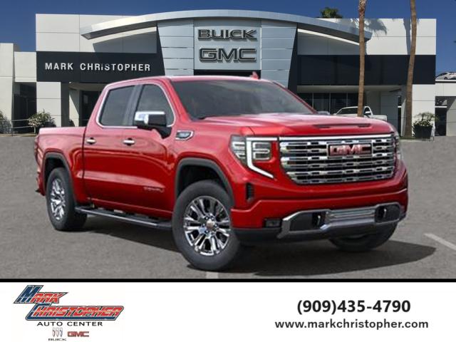 new 2024 GMC Sierra 1500 car, priced at $65,010