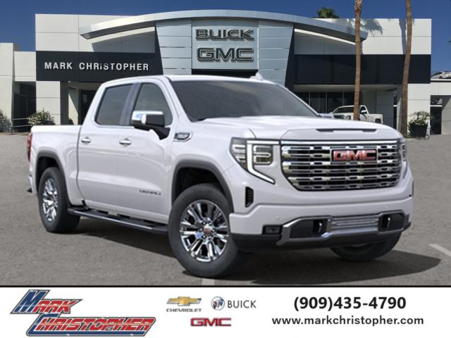 new 2024 GMC Sierra 1500 car, priced at $66,460