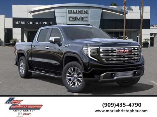 new 2025 GMC Sierra 1500 car, priced at $69,160