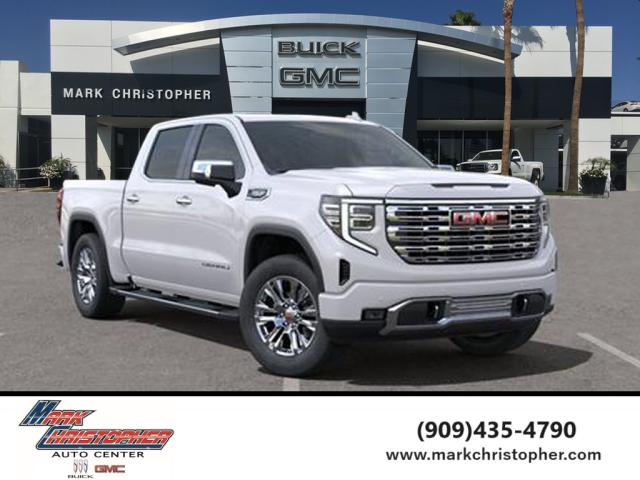 new 2025 GMC Sierra 1500 car, priced at $69,760