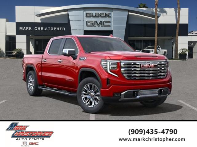 new 2024 GMC Sierra 1500 car, priced at $66,010